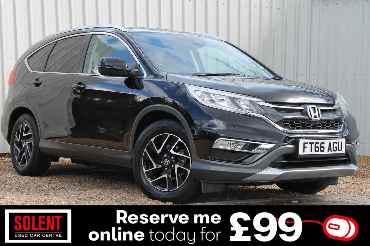 Main listing image - Honda CR-V