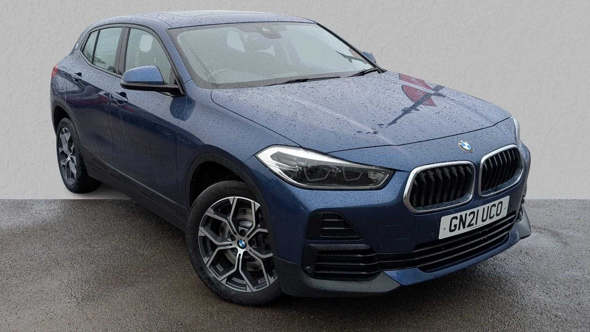 Main listing image - BMW X2