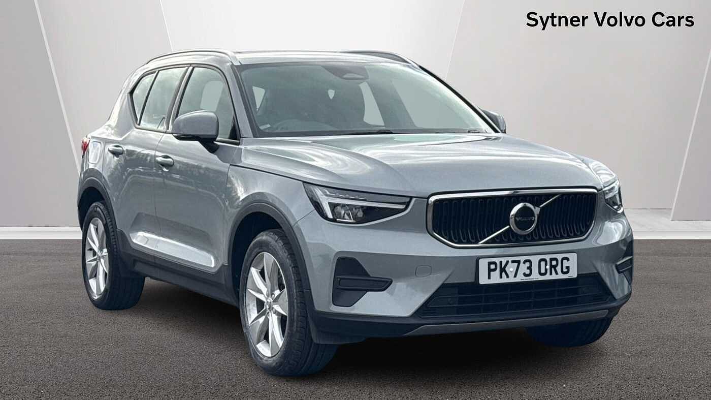Main listing image - Volvo XC40