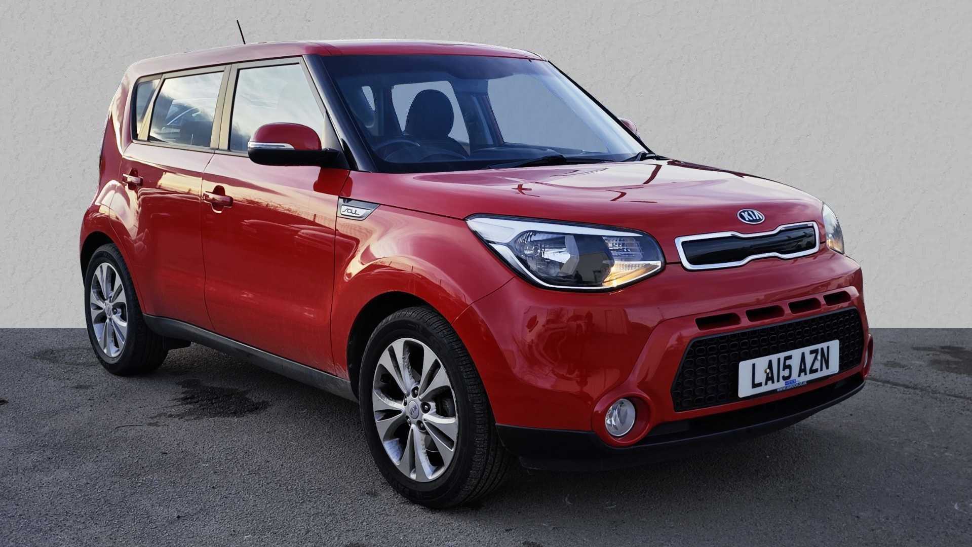 Main listing image - Kia Soul