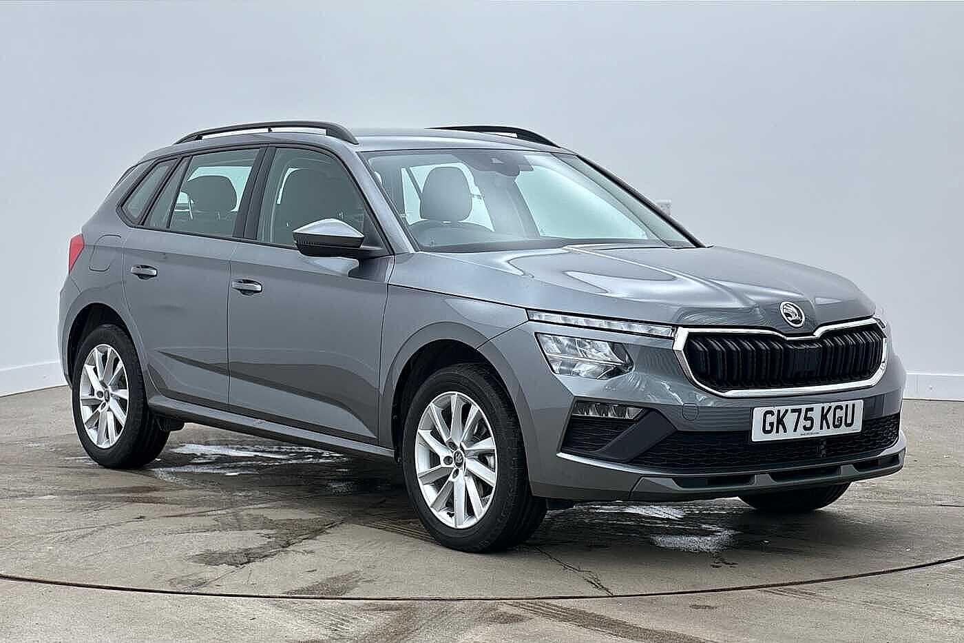 Main listing image - Skoda Kamiq