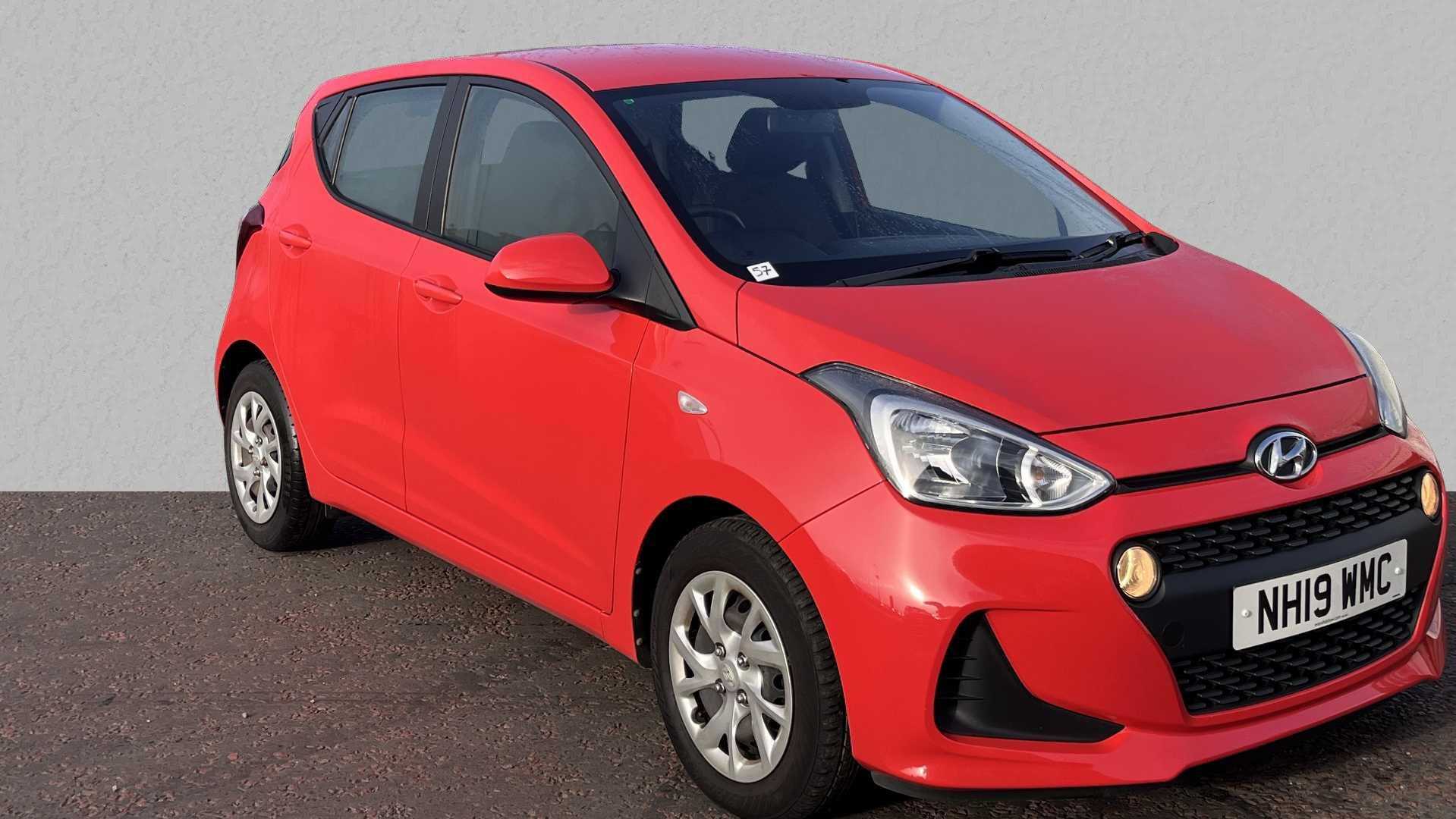 Main listing image - Hyundai i10