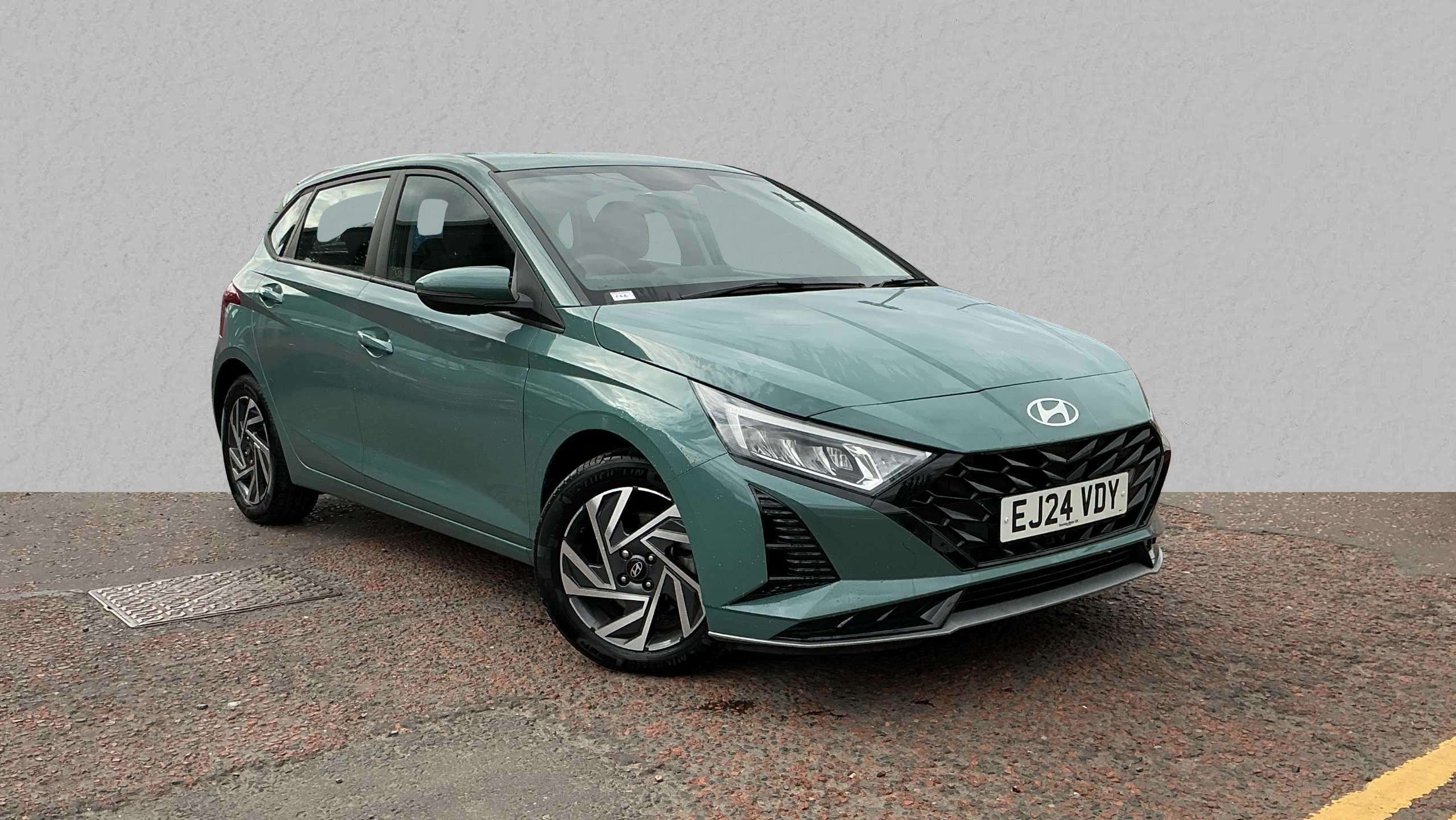 Main listing image - Hyundai i20