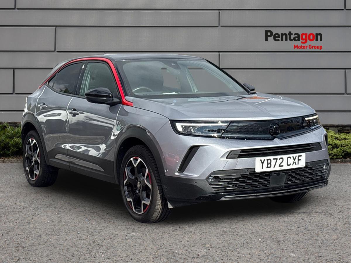 Main listing image - Vauxhall Mokka