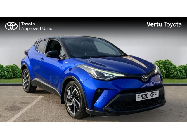 Main listing image - Toyota C-HR