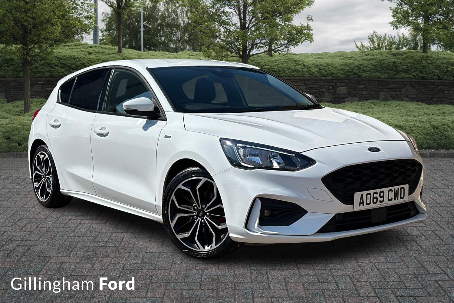 Main listing image - Ford Focus