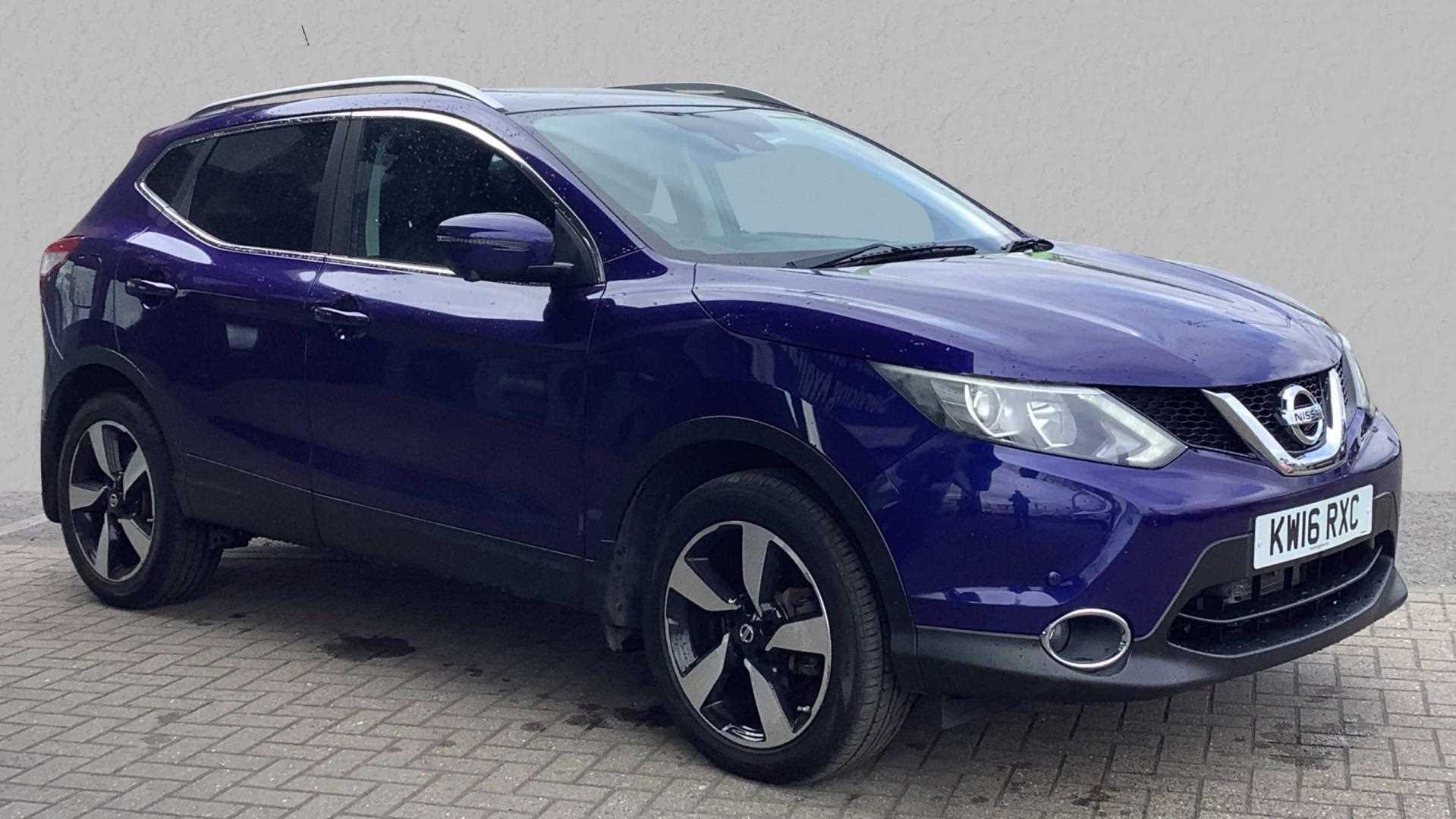 Main listing image - Nissan Qashqai