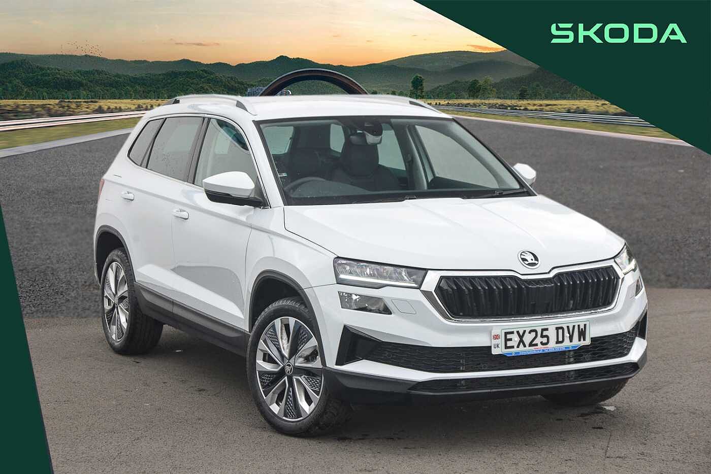 Main listing image - Skoda Karoq