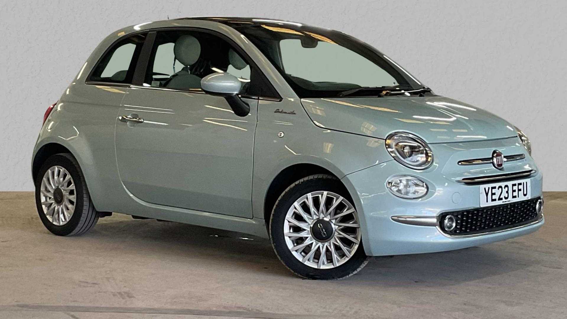 Main listing image - Fiat 500