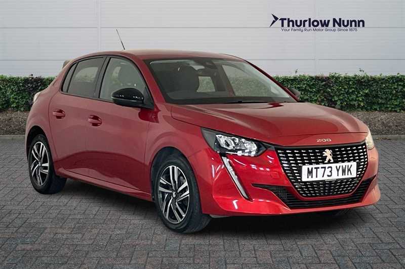 Main listing image - Peugeot 208