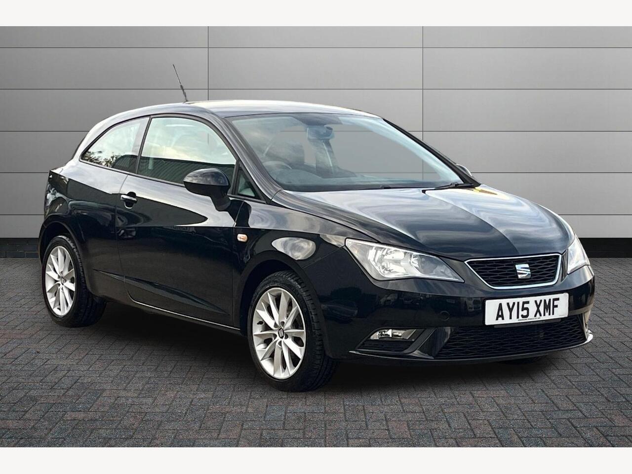Main listing image - SEAT Ibiza SC