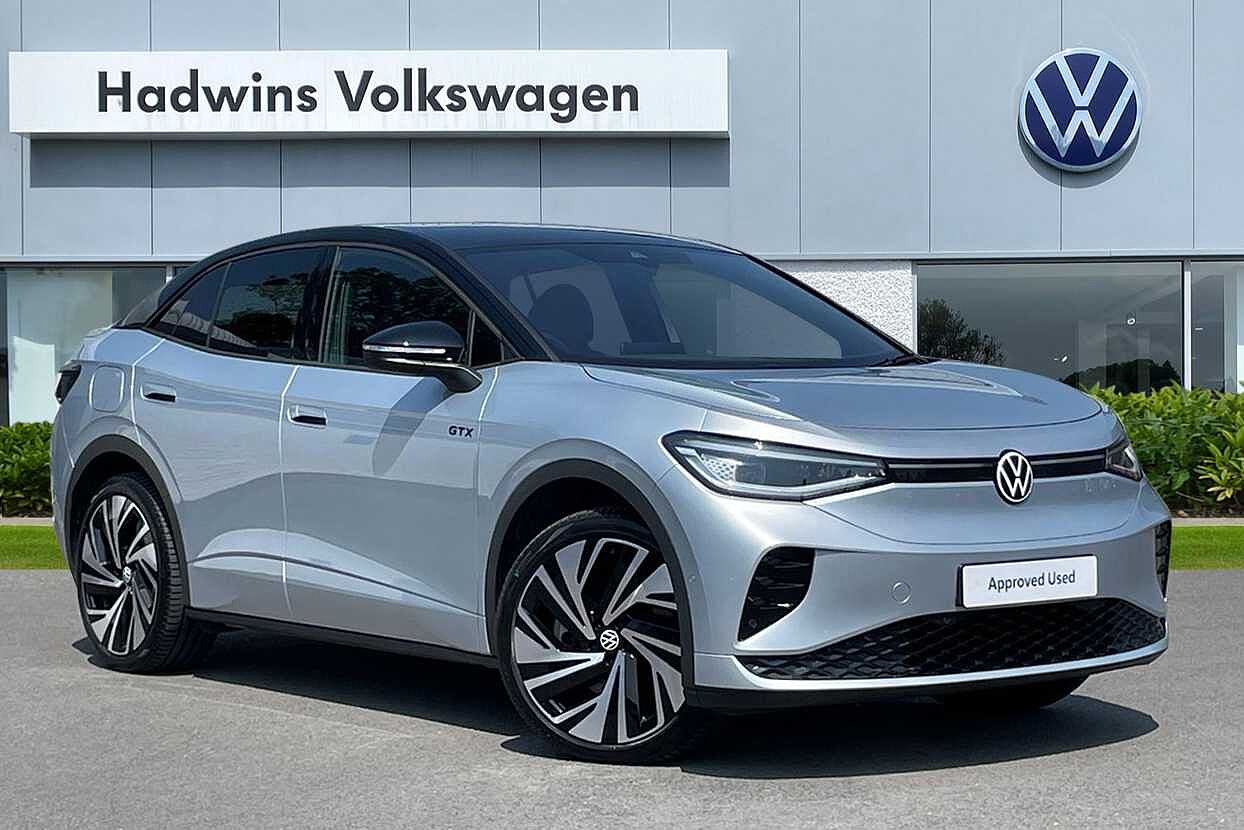 Main listing image - Volkswagen ID.5