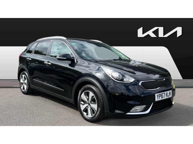 Main listing image - Kia Niro