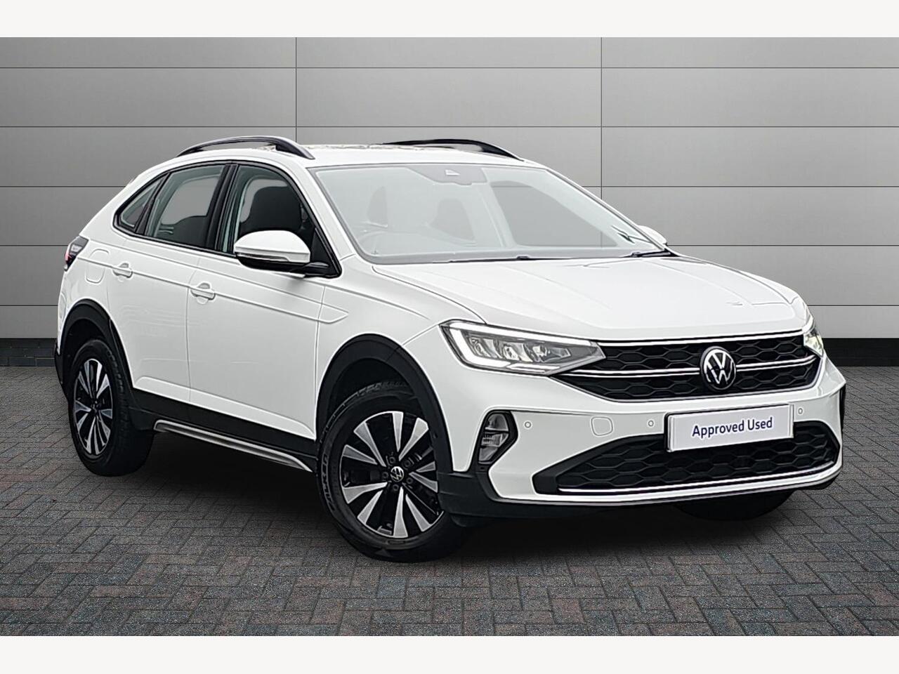 Main listing image - Volkswagen Taigo