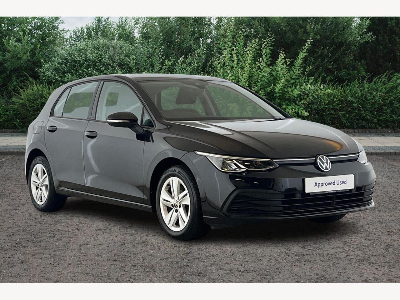 Main listing image - Volkswagen Golf