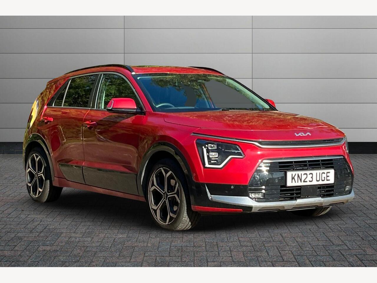 Main listing image - Kia Niro