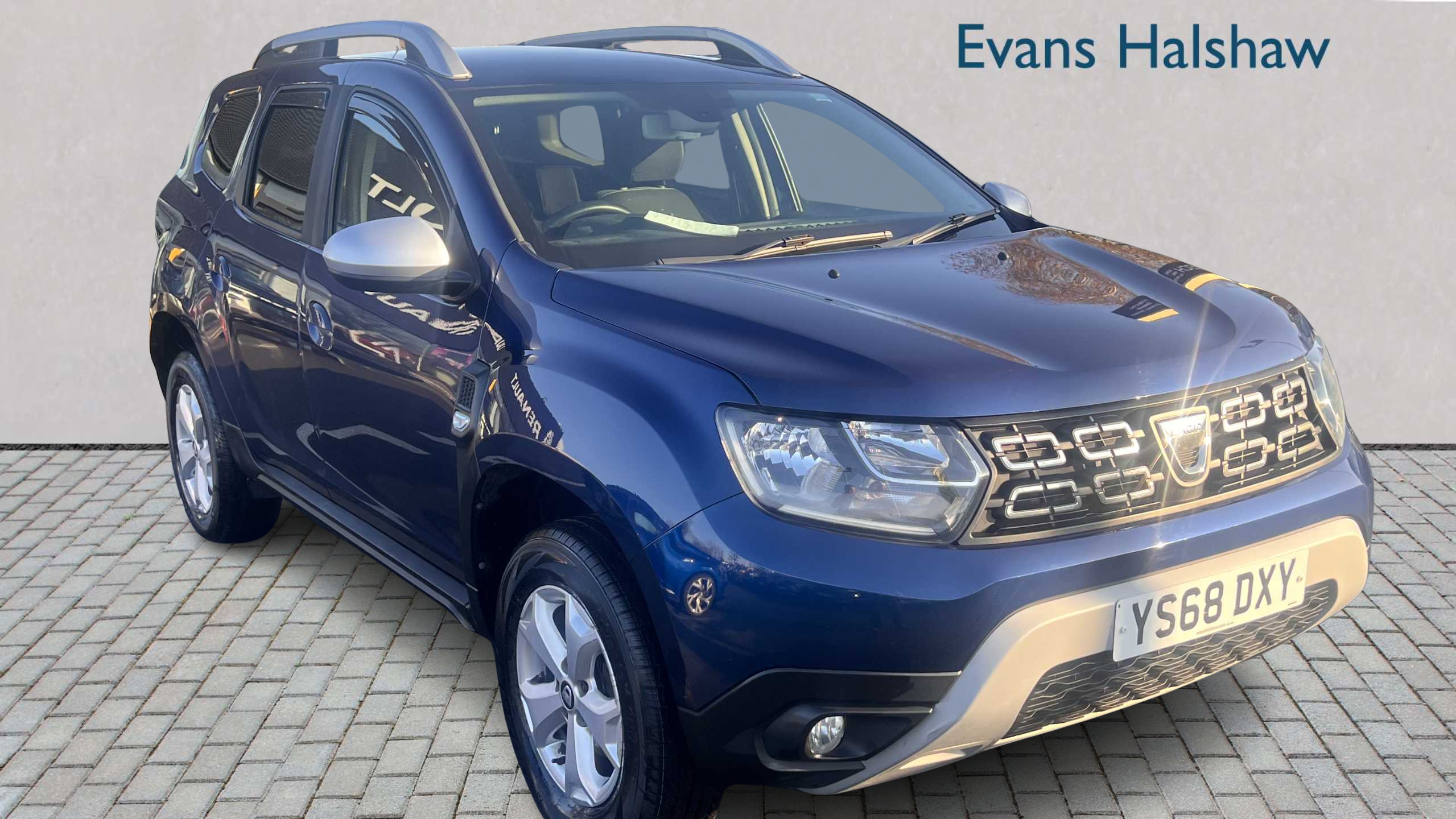 Main listing image - Dacia Duster