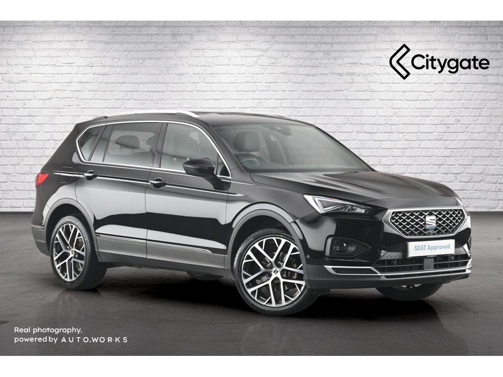 Main listing image - SEAT Tarraco