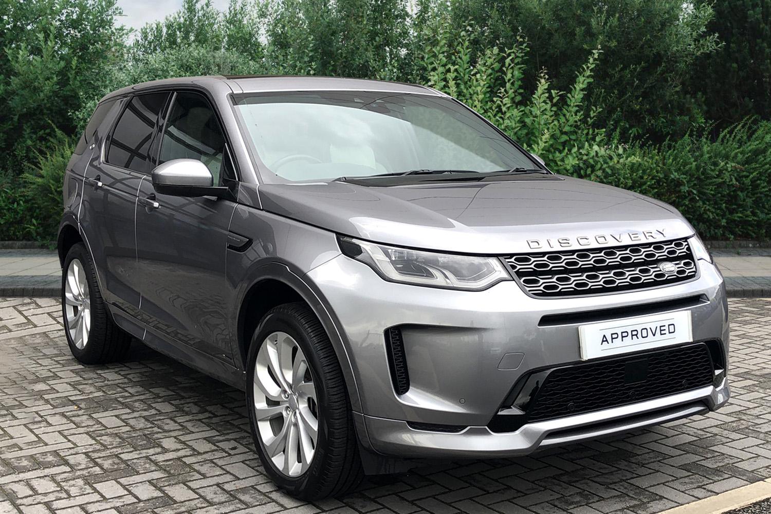 Main listing image - Land Rover Discovery Sport