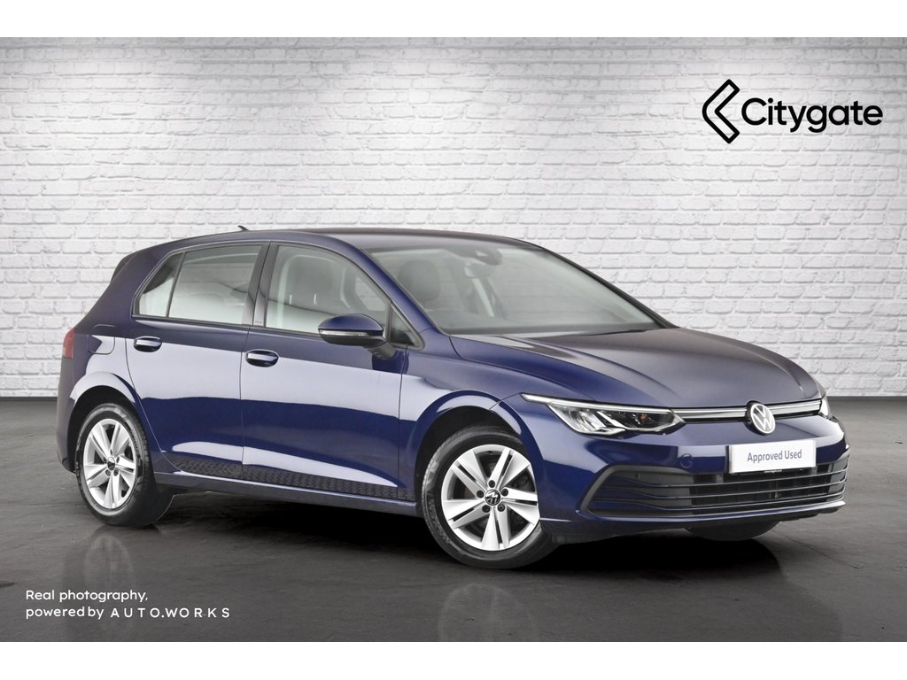 Main listing image - Volkswagen Golf