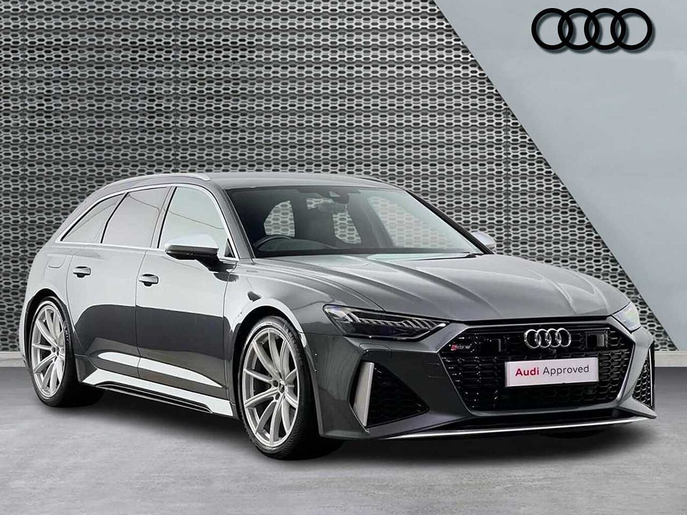 Main listing image - Audi RS6
