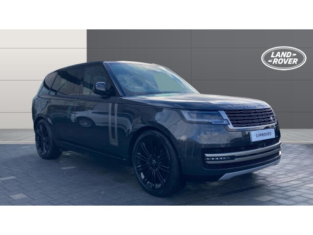 Main listing image - Land Rover Range Rover