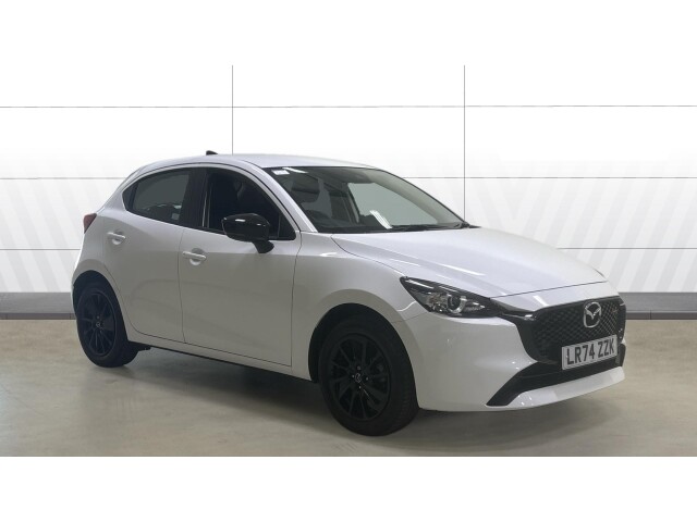 Main listing image - Mazda 2