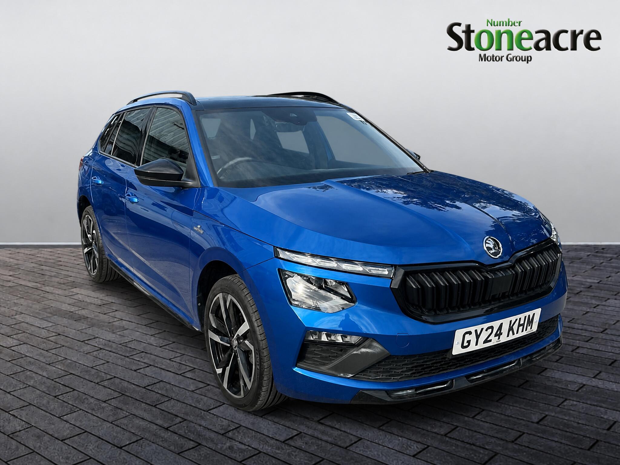 Main listing image - Skoda Kamiq