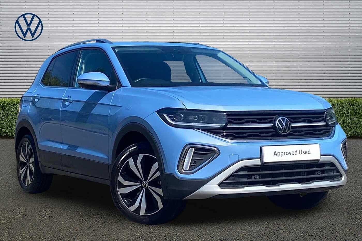 Main listing image - Volkswagen T-Cross