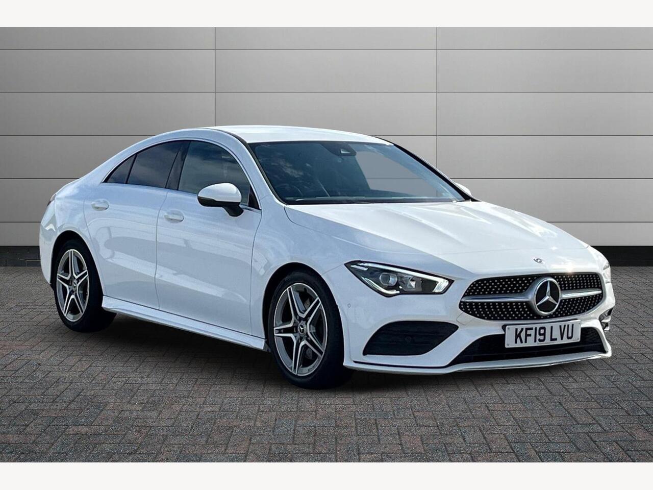 Main listing image - Mercedes-Benz CLA