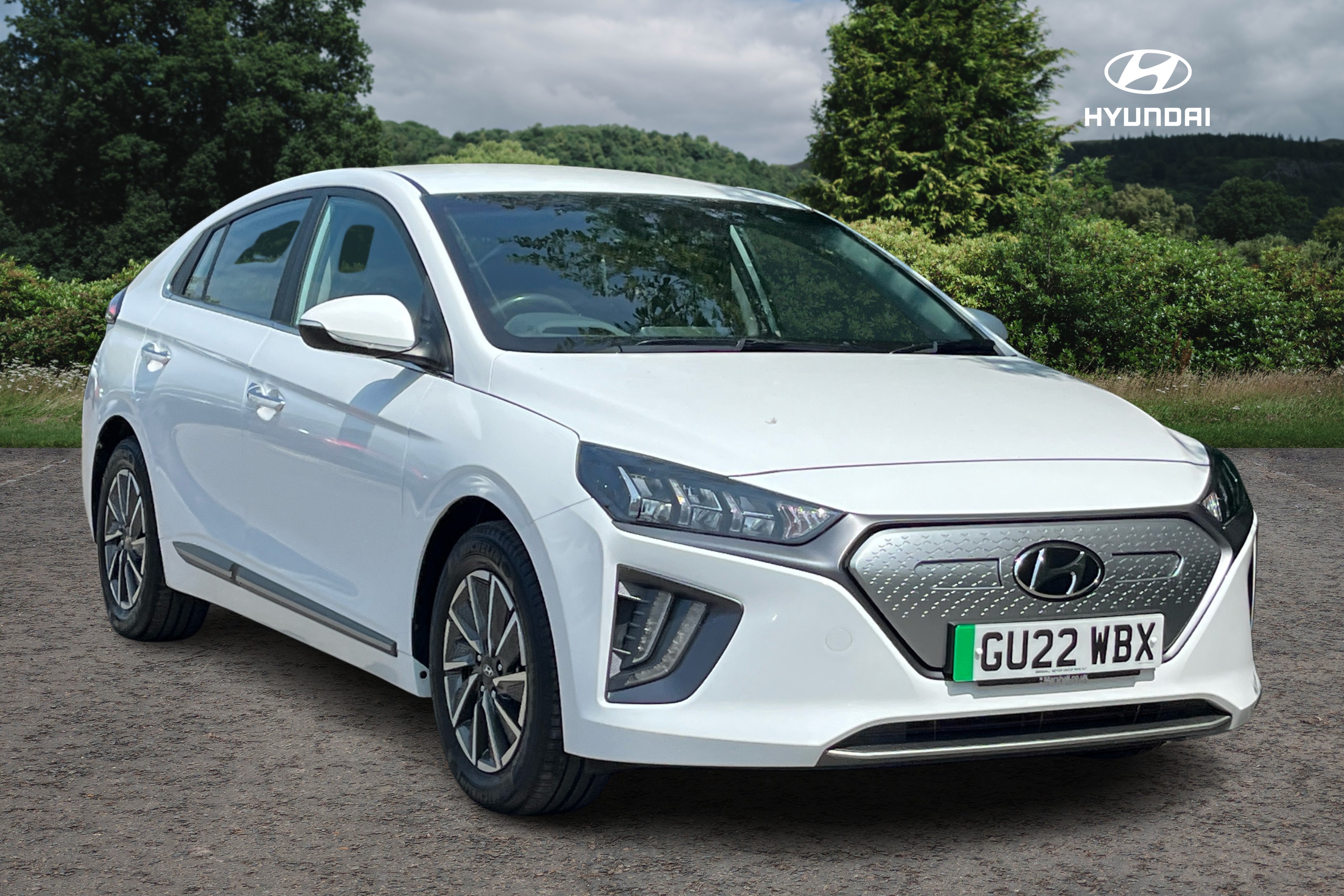 Main listing image - Hyundai IONIQ