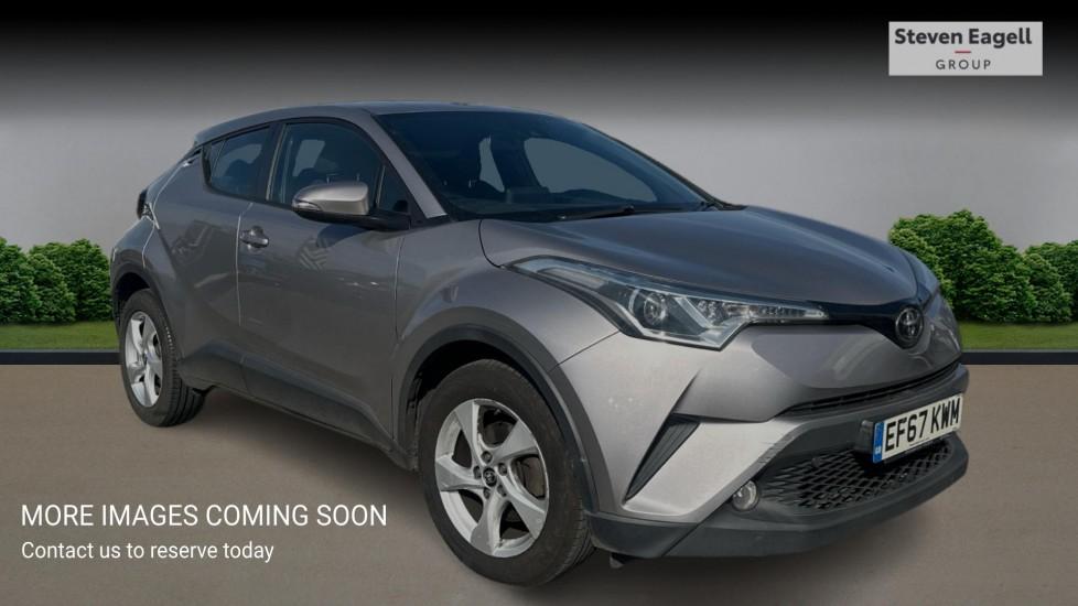 Main listing image - Toyota C-HR