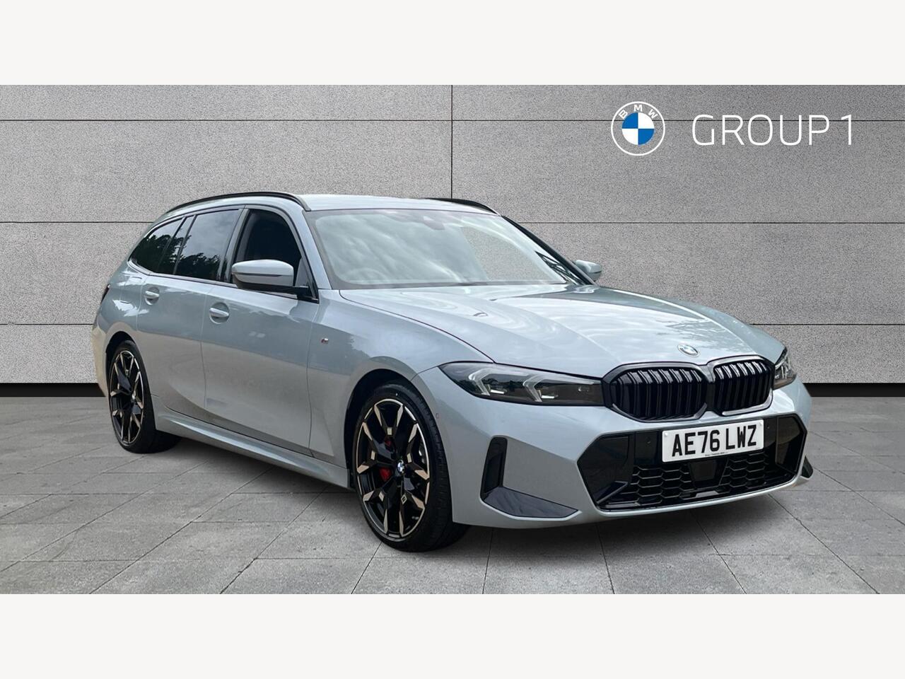 Main listing image - BMW 3 Series