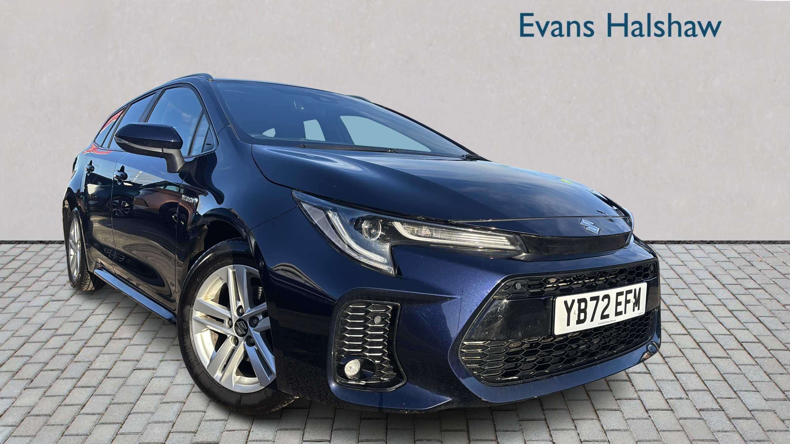 Main listing image - Suzuki Swace