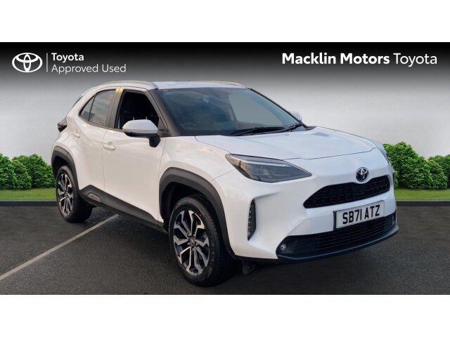 Main listing image - Toyota Yaris Cross