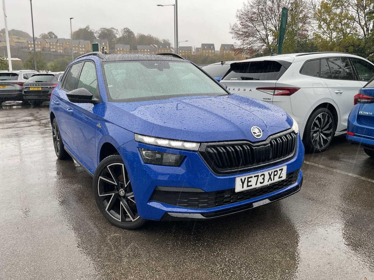 Main listing image - Skoda Kamiq