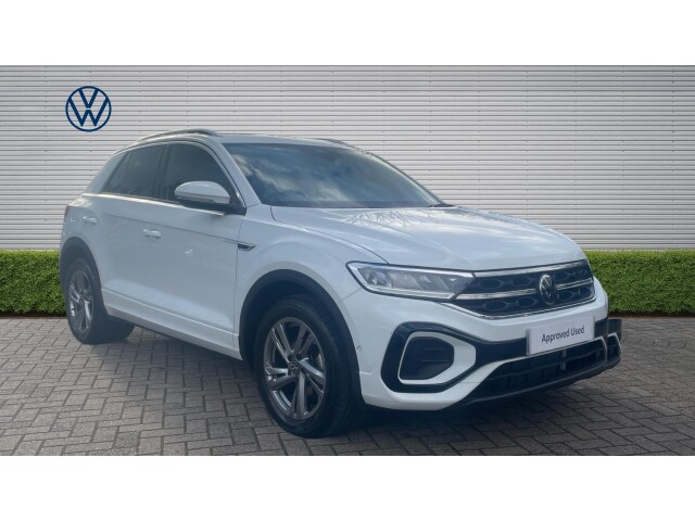 Main listing image - Volkswagen T-Roc