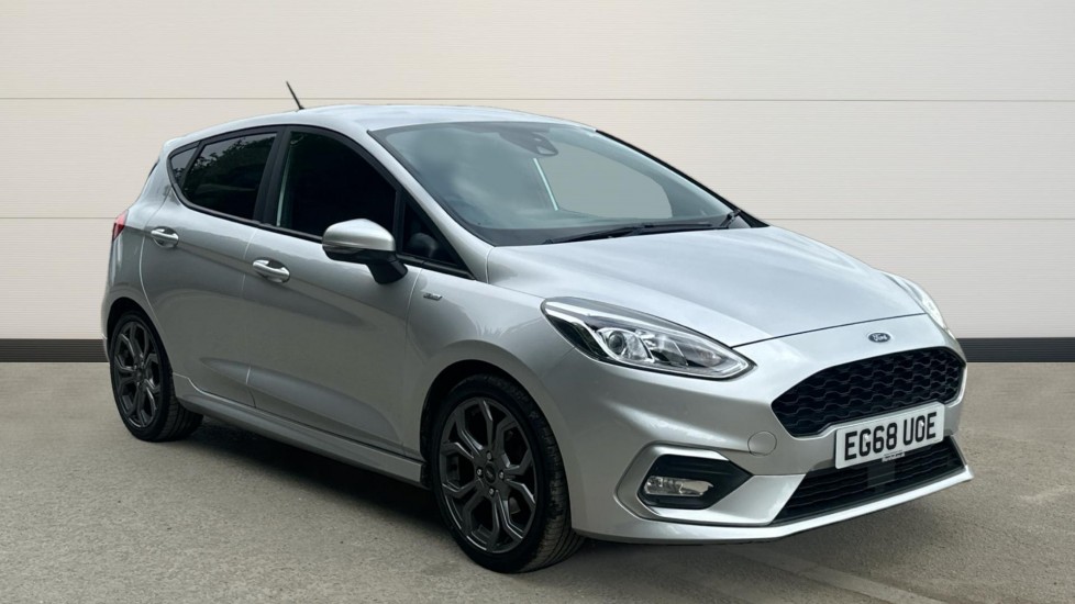 Main listing image - Ford Fiesta