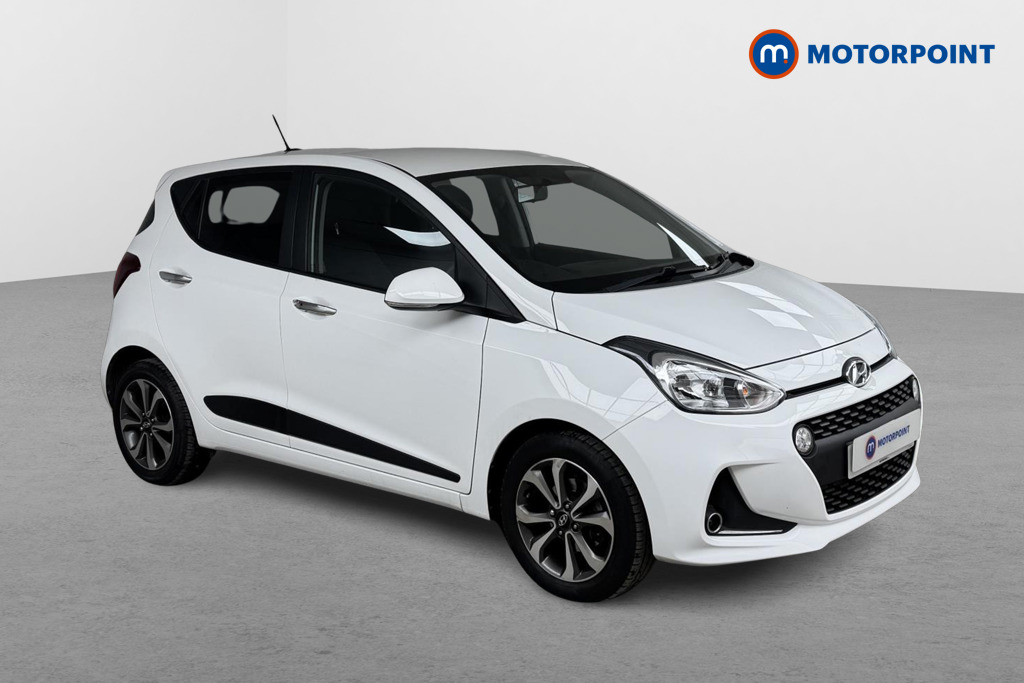 Main listing image - Hyundai i10