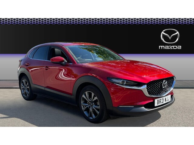 Main listing image - Mazda CX-30