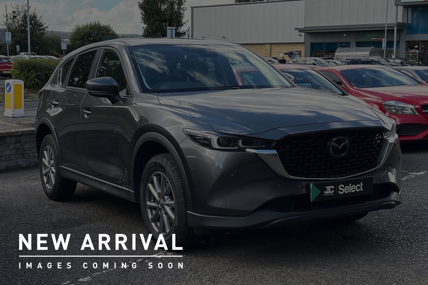 Main listing image - Mazda CX-5