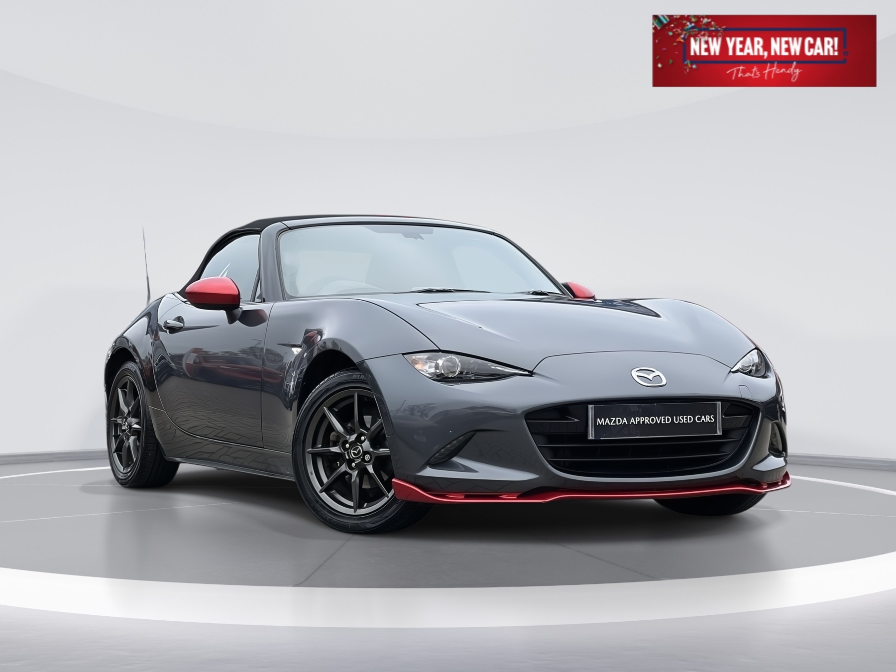 Main listing image - Mazda MX-5