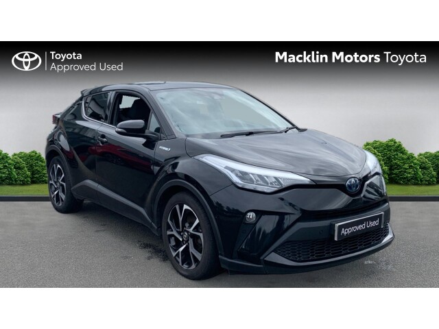 Main listing image - Toyota C-HR