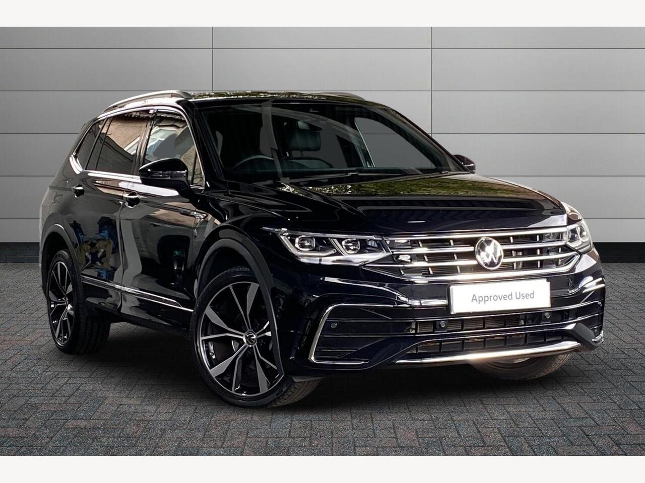 Main listing image - Volkswagen Tiguan Allspace
