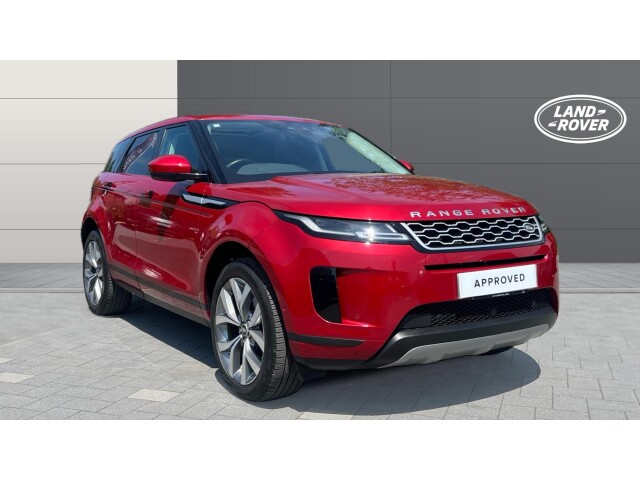 Main listing image - Land Rover Range Rover Evoque