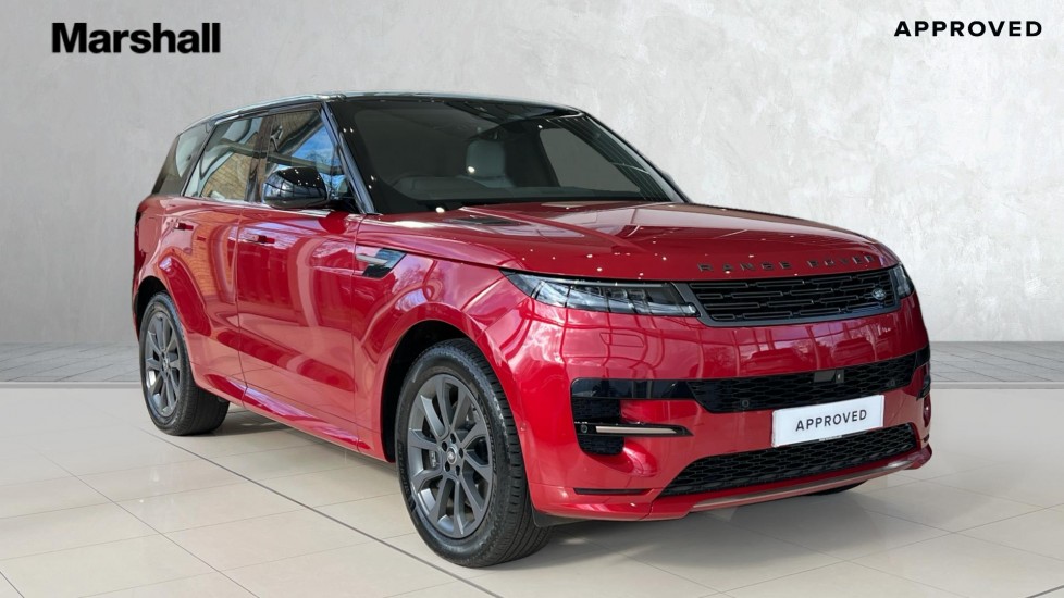 Main listing image - Land Rover Range Rover Sport