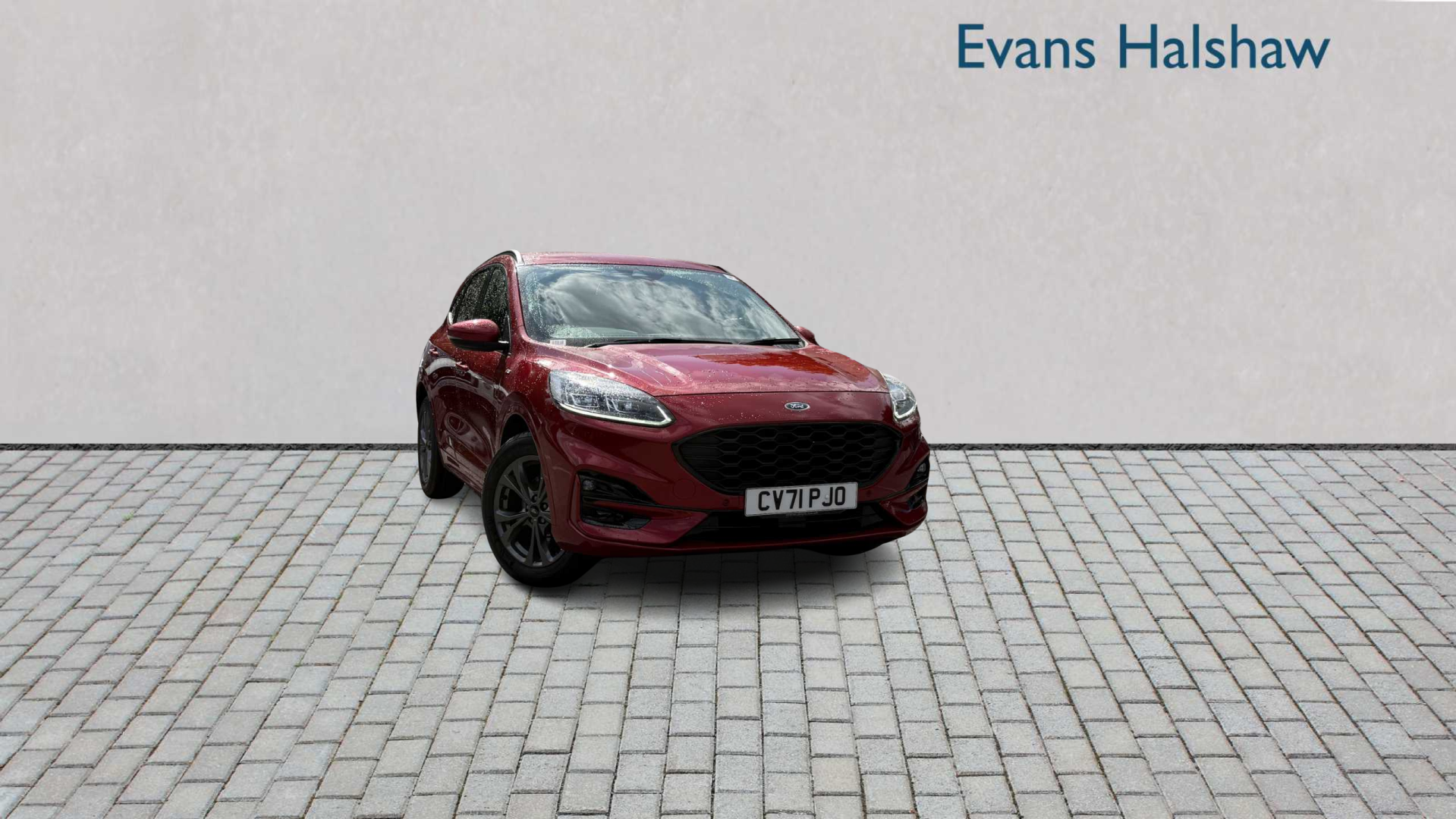 Main listing image - Ford Kuga