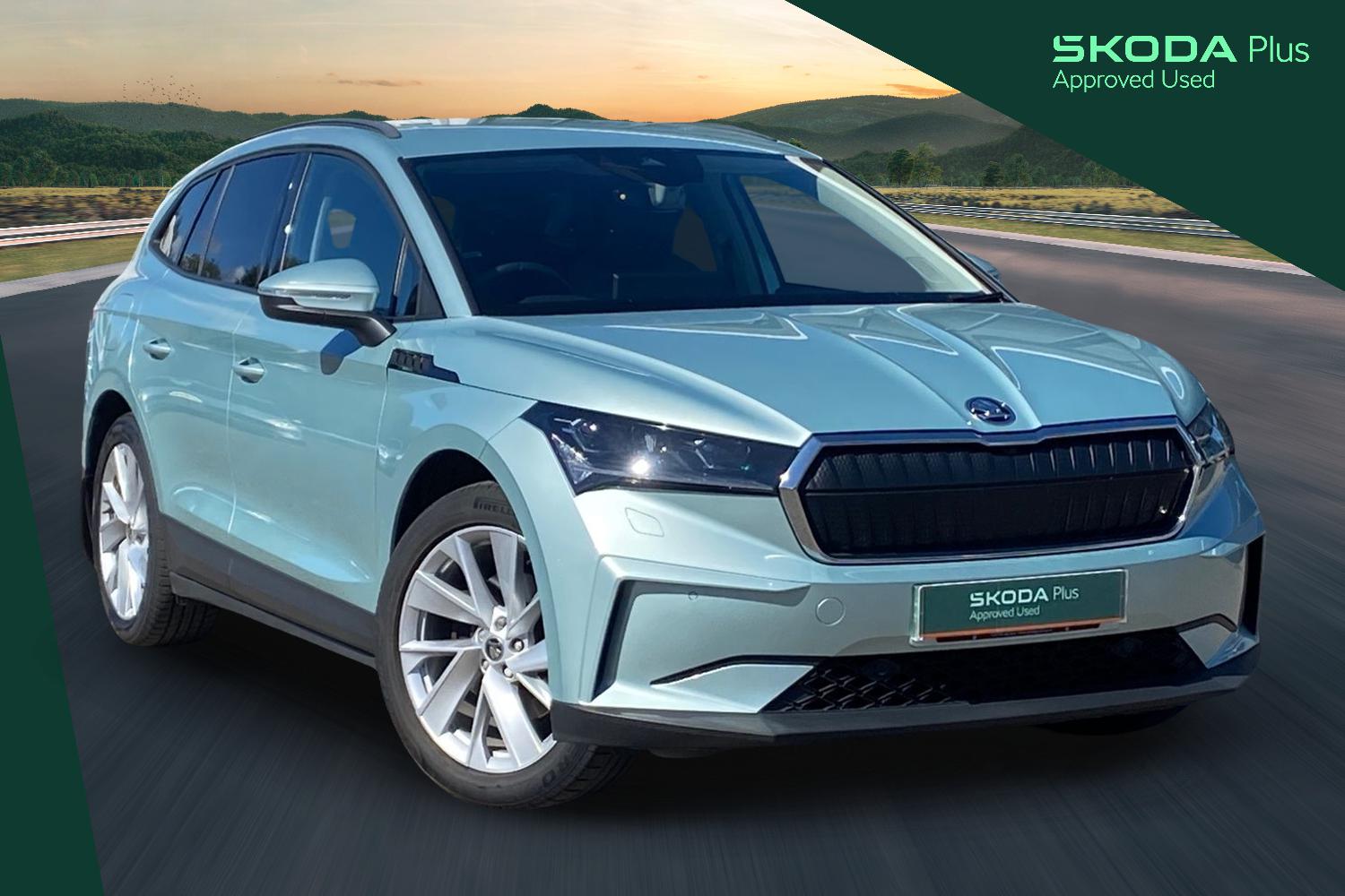 Main listing image - Skoda Enyaq