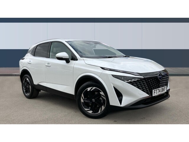 Main listing image - Nissan Qashqai