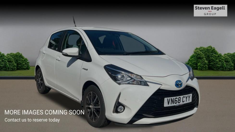 Main listing image - Toyota Yaris